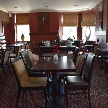 Royal Hotel Cumnock Εξωτερικό φωτογραφία