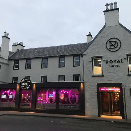 Royal Hotel Cumnock Εξωτερικό φωτογραφία