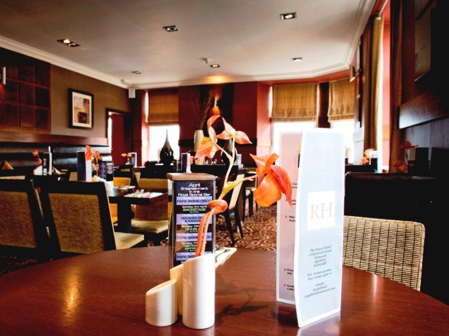 Royal Hotel Cumnock Εξωτερικό φωτογραφία