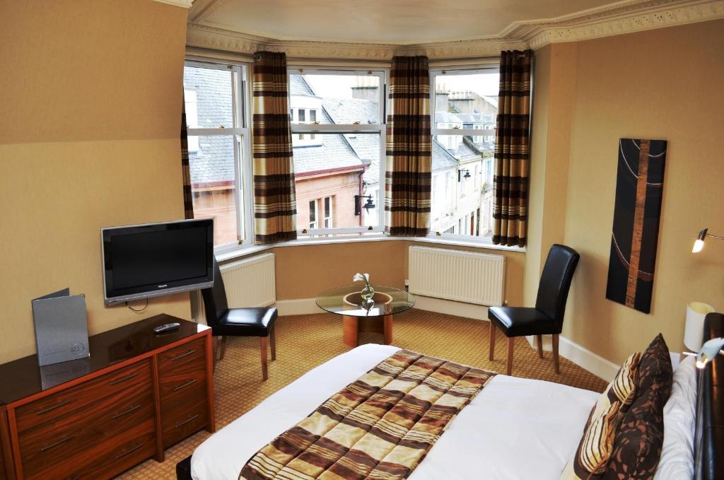 Royal Hotel Cumnock Εξωτερικό φωτογραφία