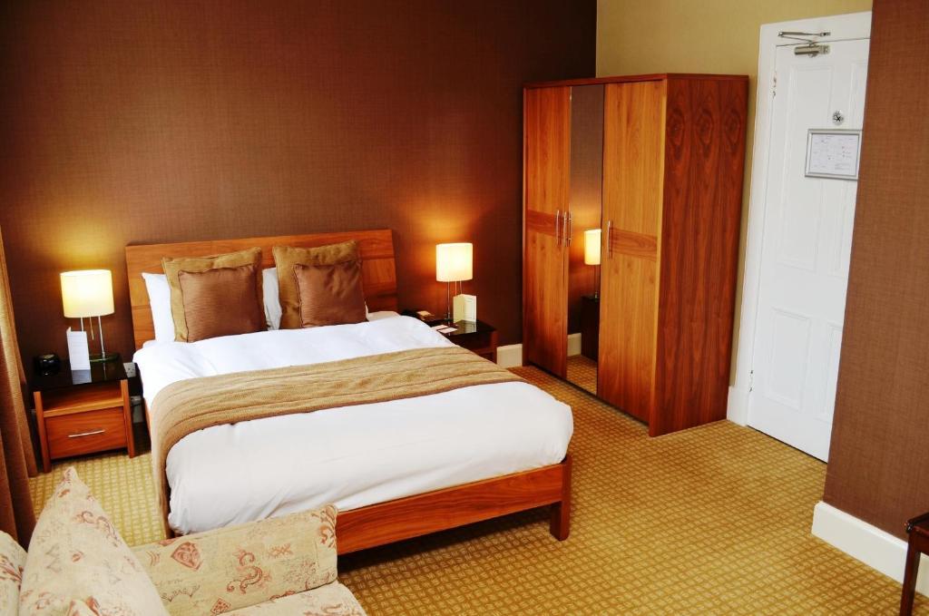 Royal Hotel Cumnock Εξωτερικό φωτογραφία