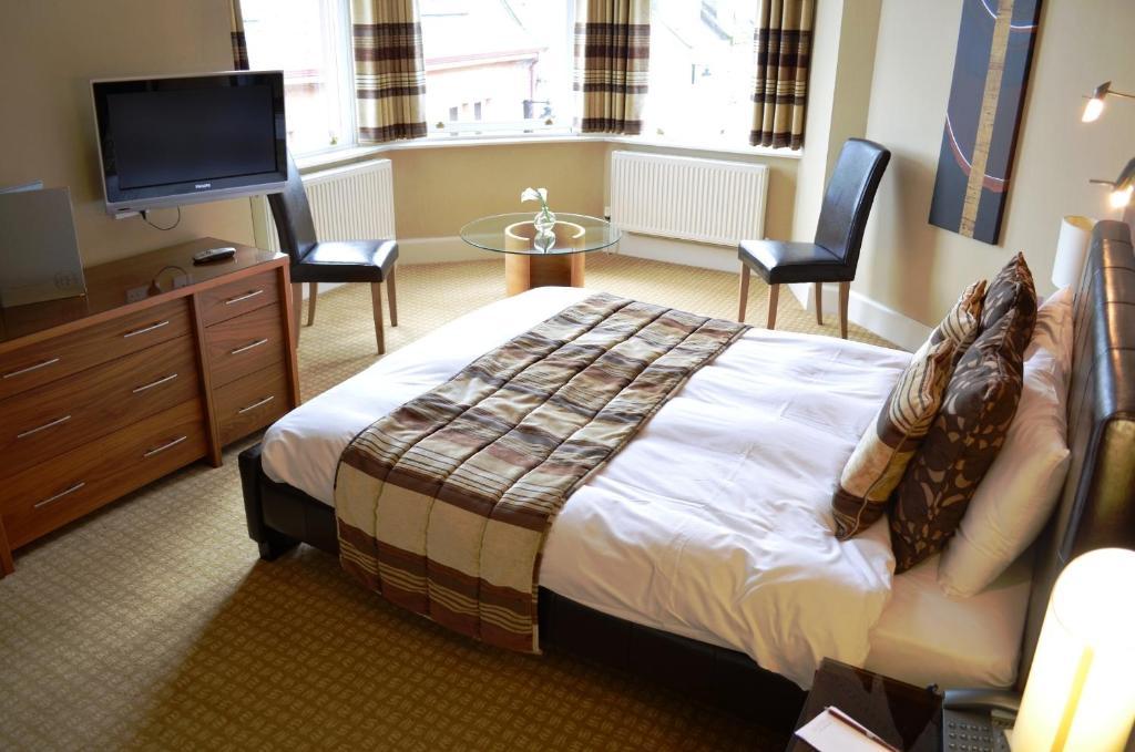Royal Hotel Cumnock Εξωτερικό φωτογραφία