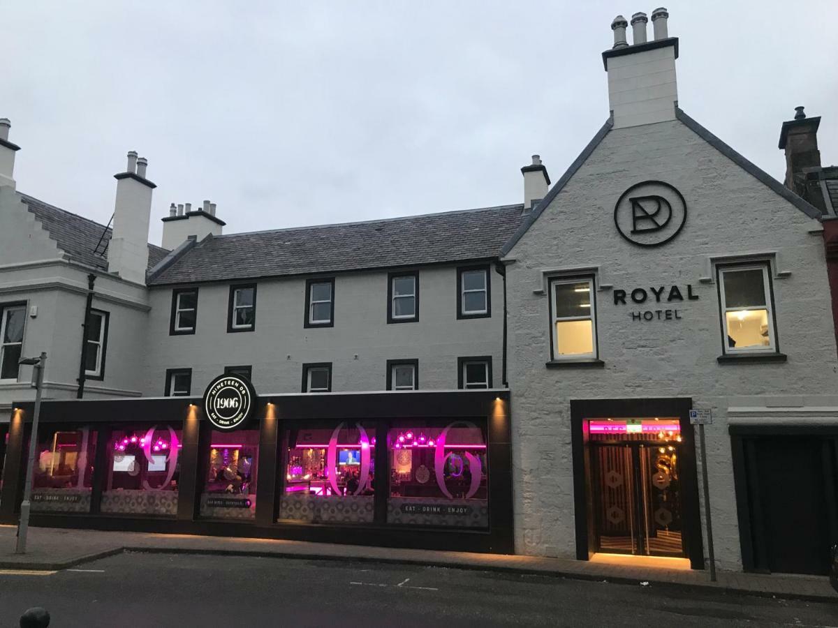 Royal Hotel Cumnock Εξωτερικό φωτογραφία