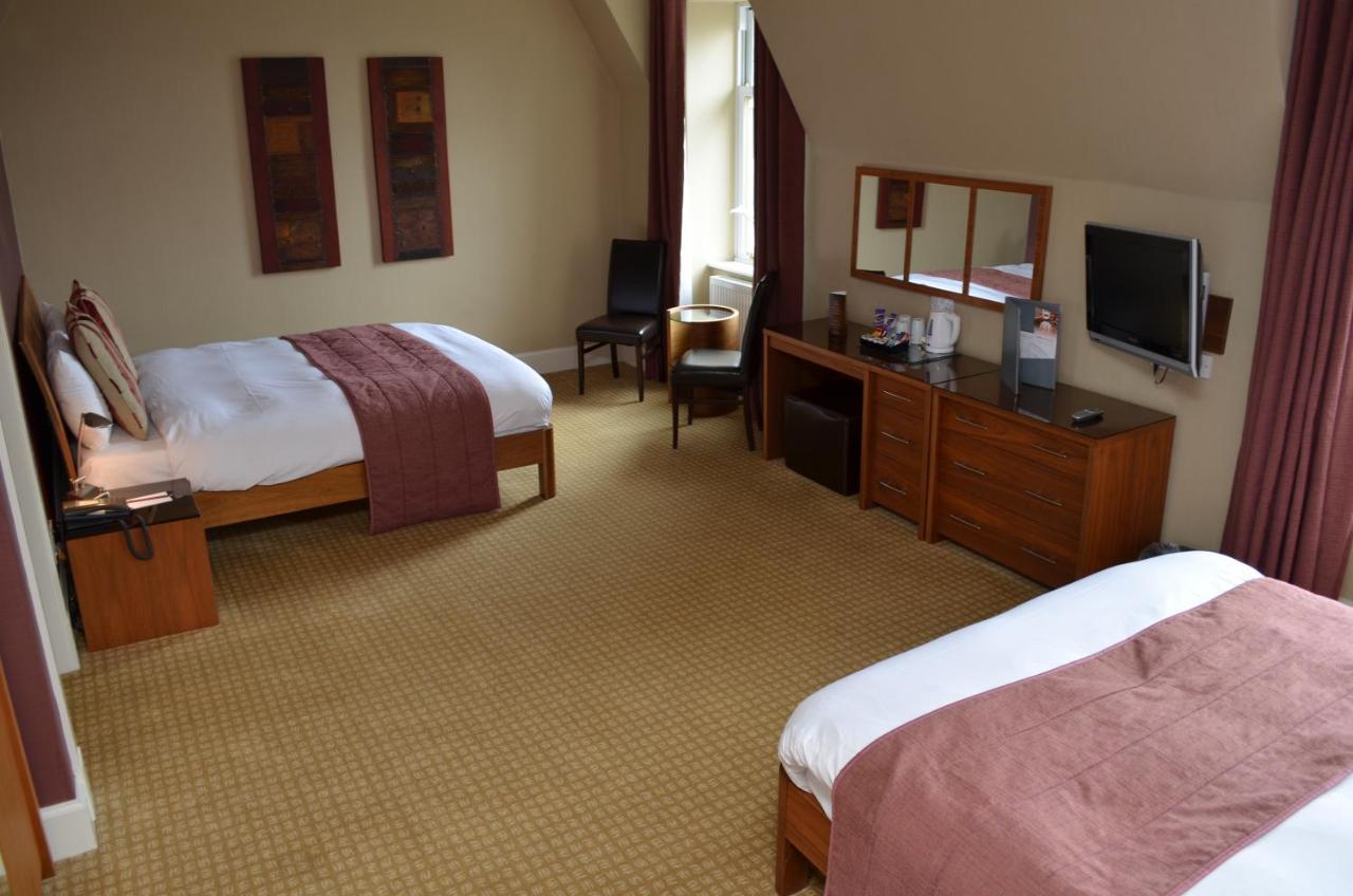 Royal Hotel Cumnock Εξωτερικό φωτογραφία