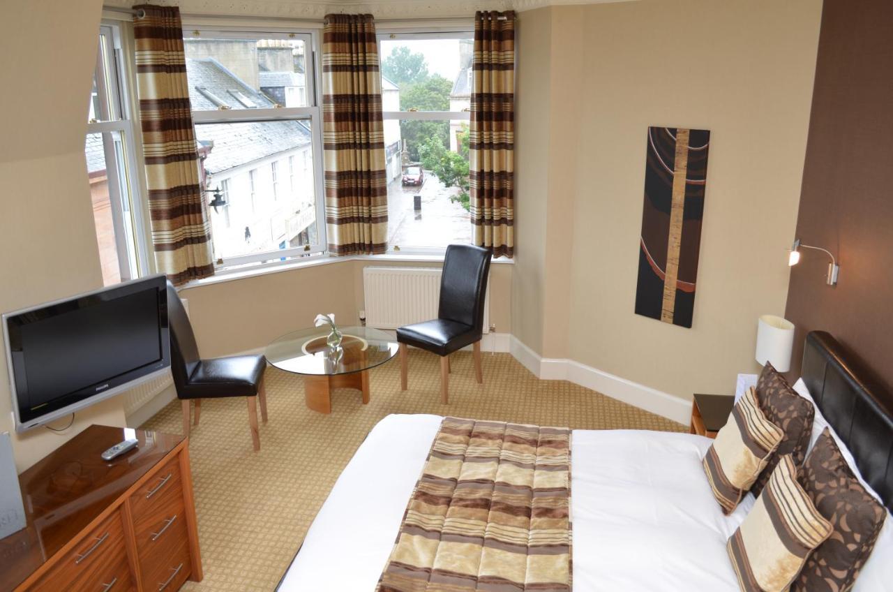 Royal Hotel Cumnock Εξωτερικό φωτογραφία